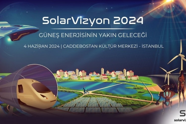 SolarVizyon 2024 Güneş Enerjisi Kongresi