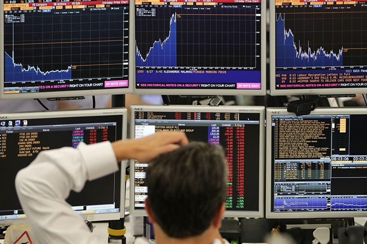 Avrupa düşüşle kapattı