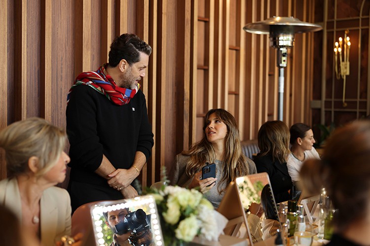 Mert Aslan'ın Ev Sahipliğinde Marka Severlerle Buluştu