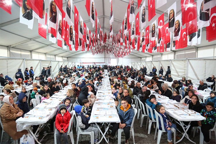 Küçükçekmece Ramazan'a hazır