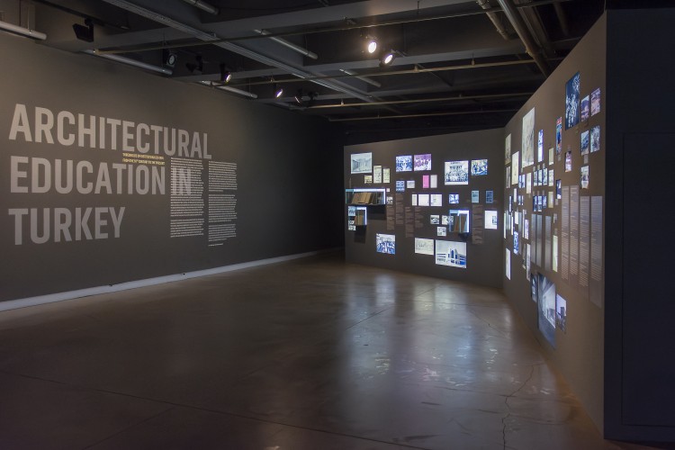 Salt Galata'da Mart Programları