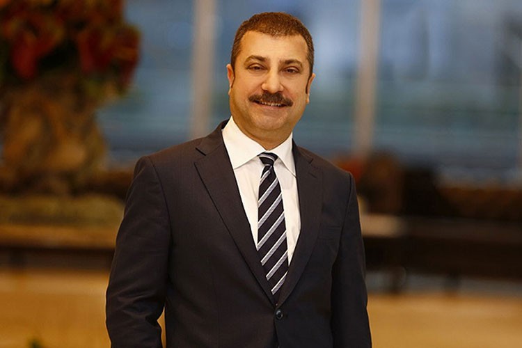 Bankacılarla görüştü