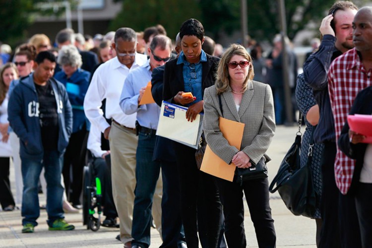 ABD'de işgücü normalleşiyor