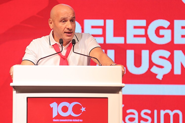 "2028 yılı için 375 milyar dolarlık hedefe odaklandık"