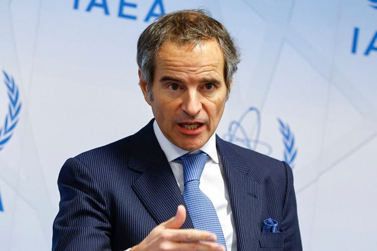 "İran'da nükleer sızıntı var"