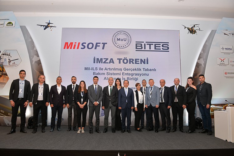 Askeri Lojistik ve Destek Zirvesi'nde önemli işbirliği