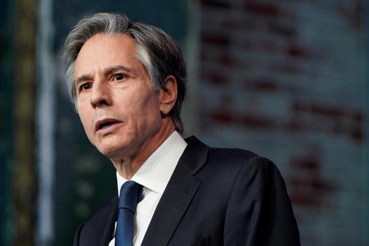 Blinken'den Avrupa'ya Kuzey Akım-2 uyarısı