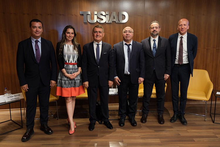 "ABD'nin tarifeleri ciddi risk oluşturuyor"