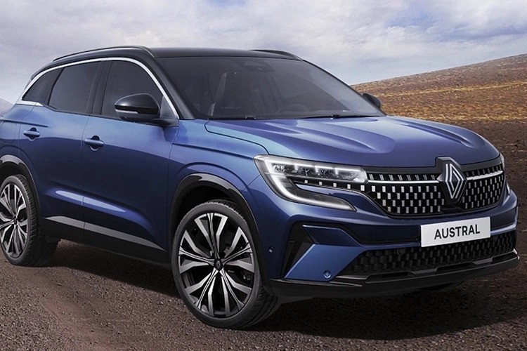 Renault Austral, 200 hp E-Tech Türkiye'de yollara çıkıyor