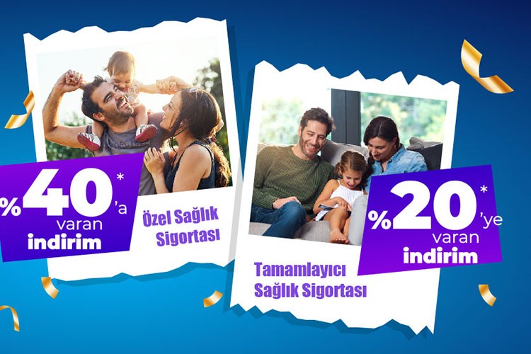 Bupa Acıbadem Sigorta'dan Bayram Fırsatı!