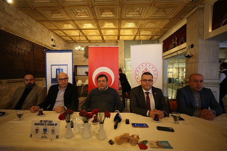 Çanakkale fuarlarla dünyaya tanıtılıyor