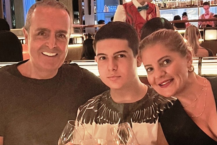 Londra'da 17. yaş kutlaması