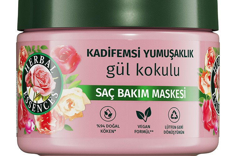 Saçlarınıza Kadifemsi Bir Dokunuş