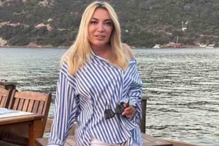 Türk kadınını Amerika'da temsil ediyor