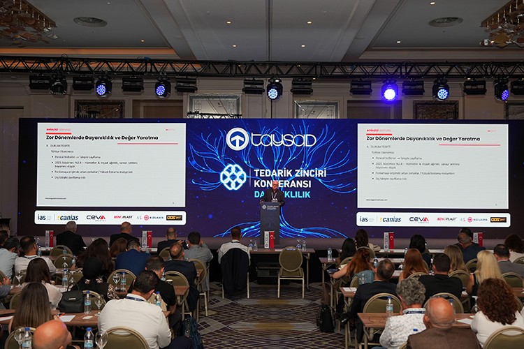 4. Tedarik Zinciri Konferansı