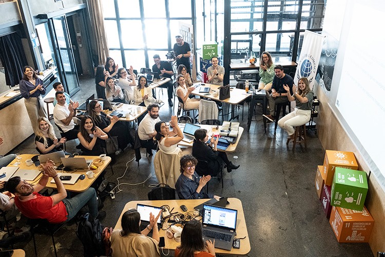 Genç Profesyoneller için SKA İnovasyonu