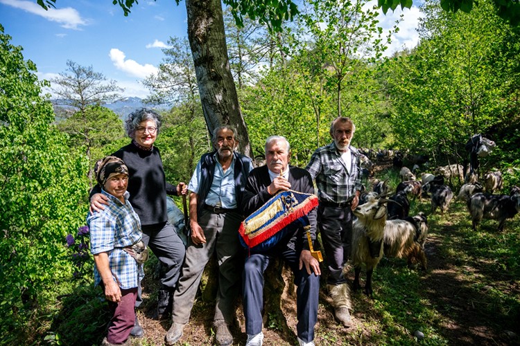 Doğu Karadeniz'in kültürel mirasını geleceğe taşıyor