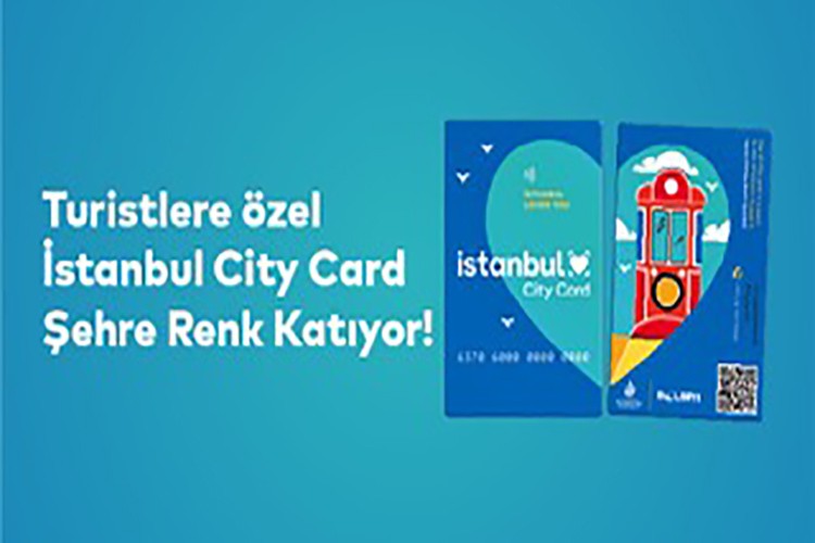İstanbul'u turizmin başkenti yapma vizyonu