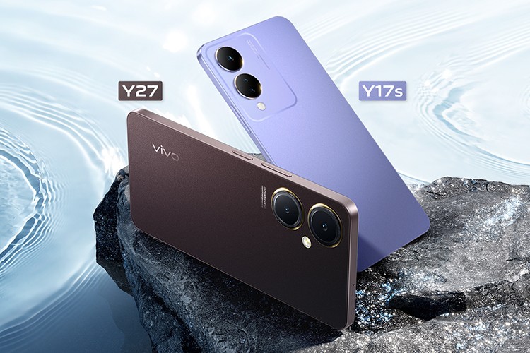 Bütçe dostu vivo Y27 ve Y17s satışta