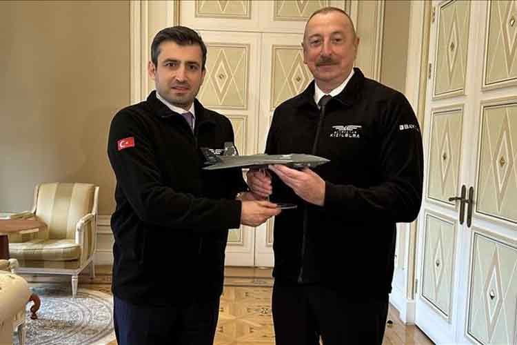 Baykar, Azerbaycan'da faaliyete başladı