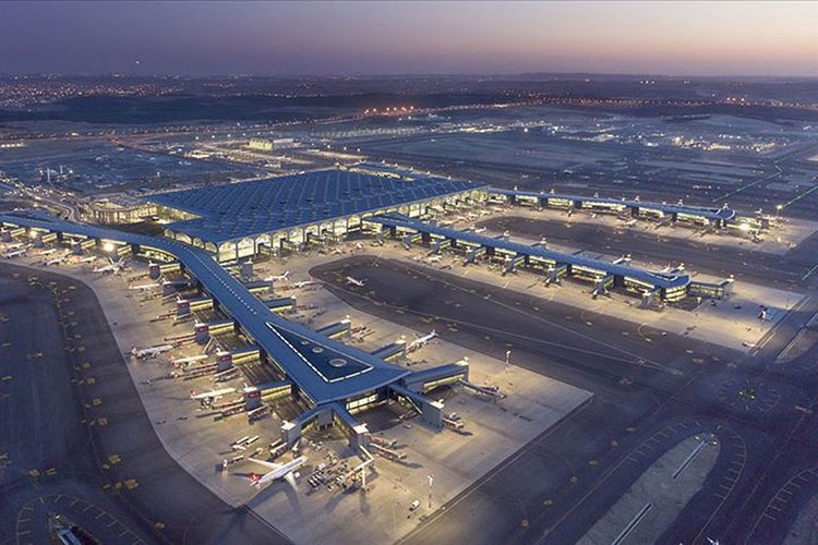 Türkiye'nin dış hat uçuş ağı 20 yılda 5 kat arttı