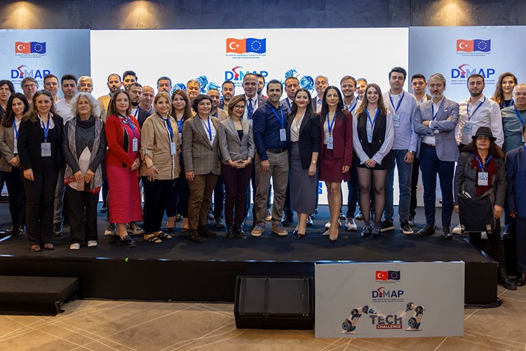 Geleceğin Üretimine Yön Veren Girişimler