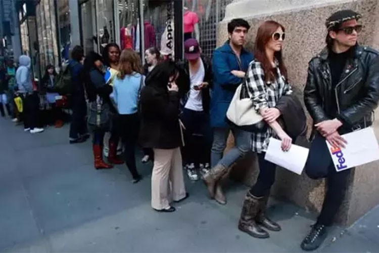 AB'de işsizlik oranı kasımda sabit kaldı