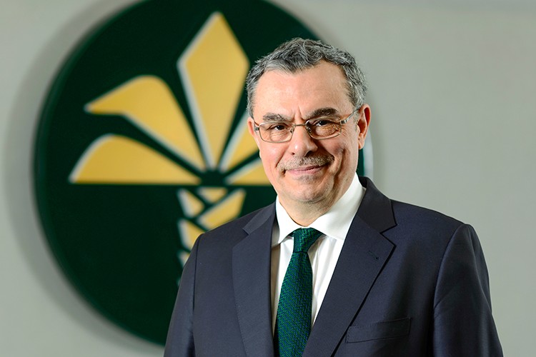 En iyi finansal kuruluş ödülü