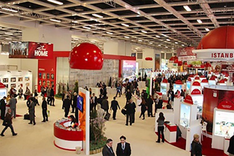 Turizmciler İstanbul Turizm Fuarı'nda bir araya geldi