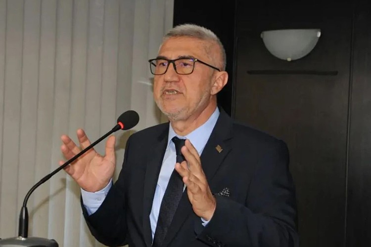 Ulusal Hububat Konseyinin yeni başkanı Yaşar Serpi oldu