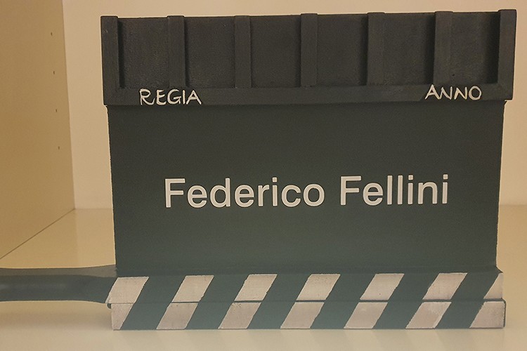 Roma'da tatlı bir sinema dünyası: Cinecitta...