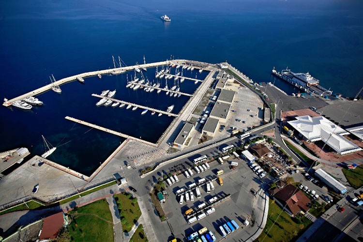 Setur Marinaları, Artı Boat Show Ankara'da ziyaretçilerle buluşacak