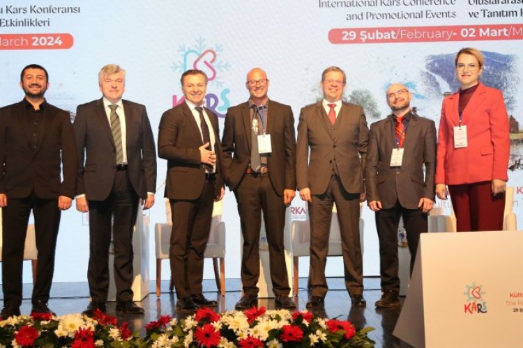 Gastronomi, Kar Turizmi, Kültürel Miras: Kars'ın Tüm Zenginlikleri Uluslararası Kars Konferansı'nda Konuşuldu