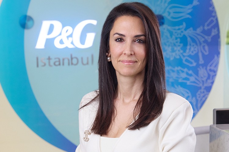P&G Türkiye İK'da Bayrak Değişimi