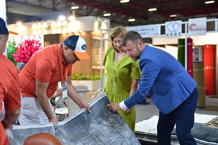 Lider markalara ev sahipliği yaptı