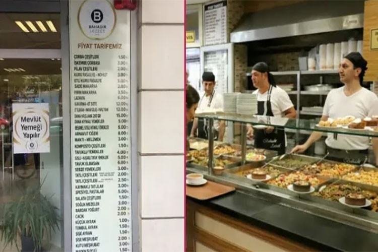 Restoran düzenlemesi hem tüketiciyi hem de dürüst esnafı koruyacak