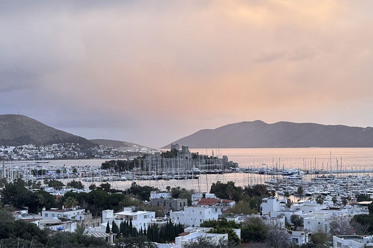 Bodrum'da turizm sektörü yeni yıla hareketli girecek
