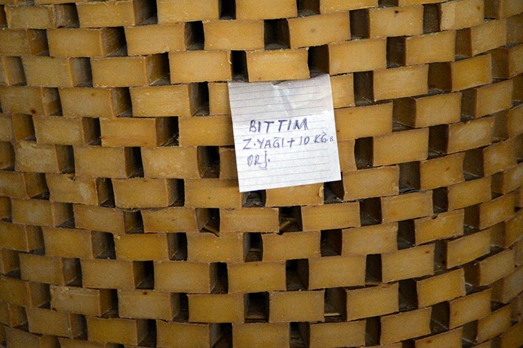 "Kilis sabunu"na yoğun talep