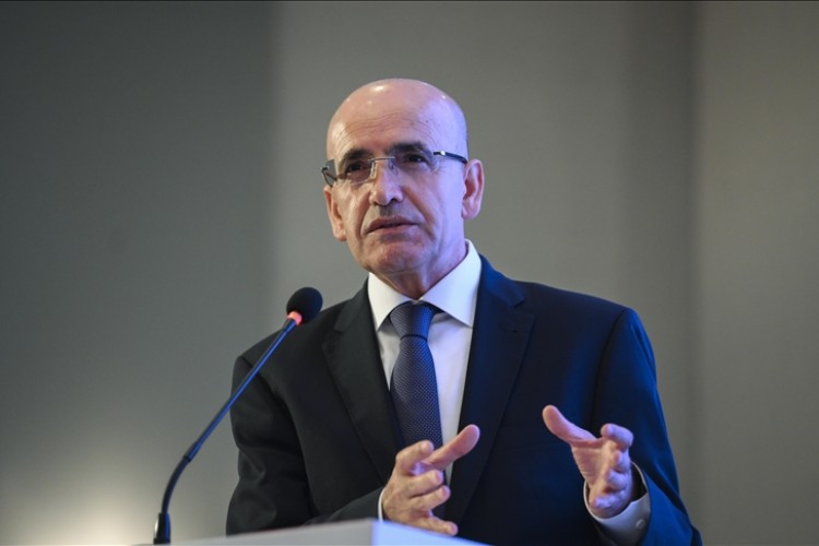 Şimşek: İftira siyasetinin dozu her geçen gün artmaktadır