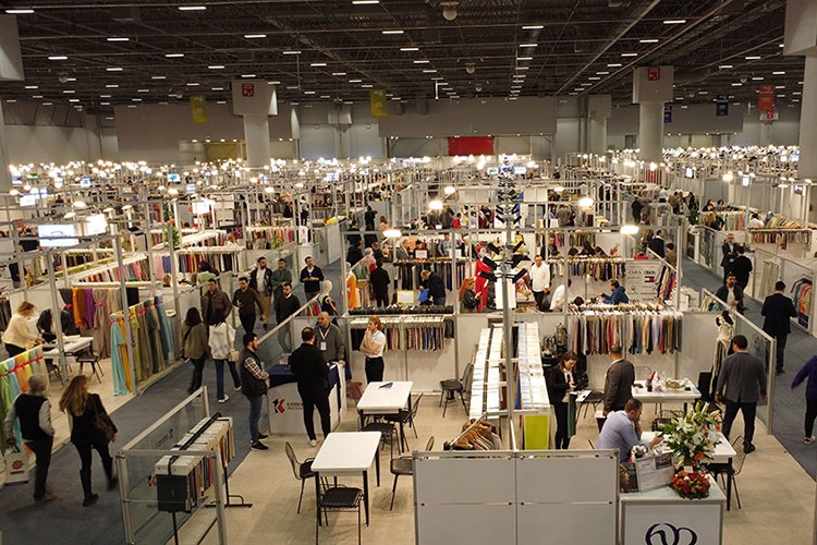 Texhibition İstanbul kapılarını açtı