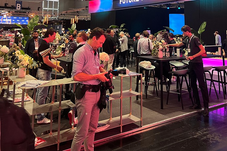 DMEXCO 2025'te sektörün geleceğini yerinde inceledi