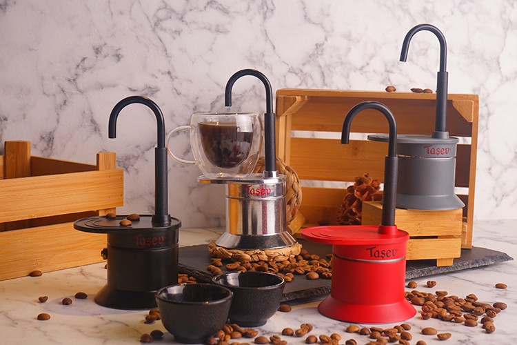 İtalyan Moka Potlarına Yeni Bir Soluk