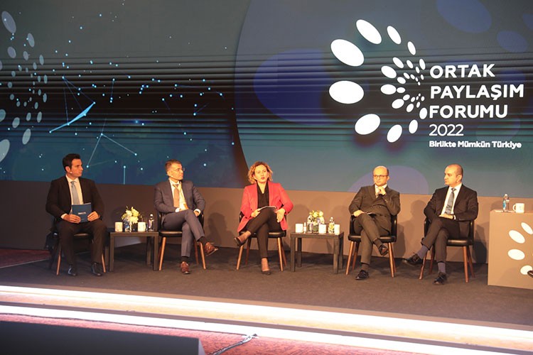 İntenseye, Ortak Paylaşım Forumu'nda yer aldı