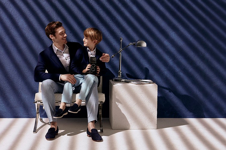 Hemington ile okula şık bir dönüş başlıyor