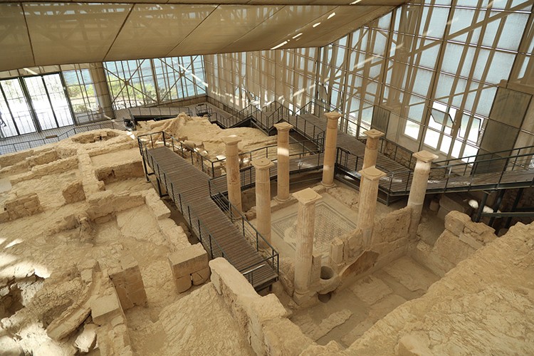 Zeugma UNESCO dünya miras listesi yolunda
