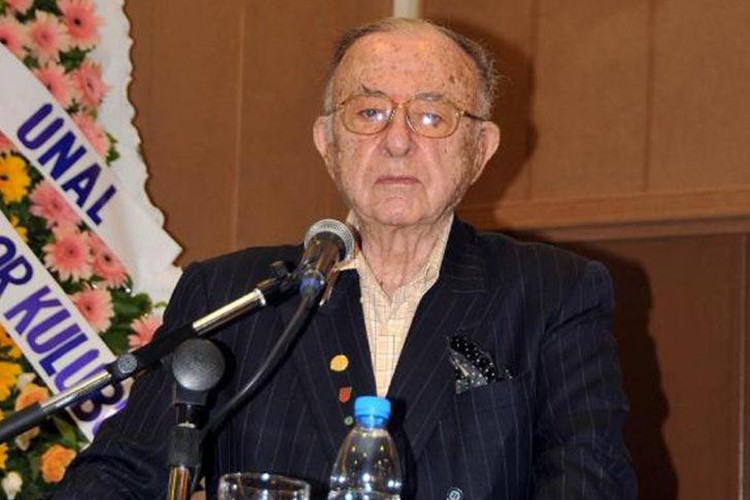 Yaşar Holding kurucusu Selçuk Yaşar vefat etti