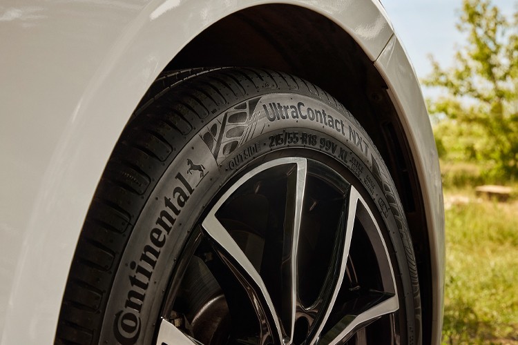 Continental UltraContact NXT'ye Alman İnovasyon Ödülü