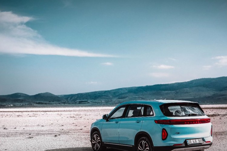 Skywell ET5 LR Legend'lerde Yılın Fırsat Kampanyası ile Vade Farksız Finansman İmkânı