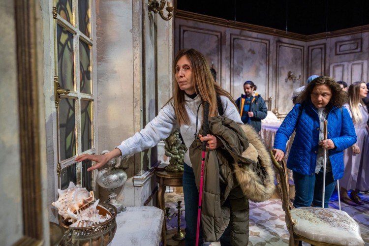 TÜRK TELEKOM'DAN AKM'DE ERİŞİLEBİLİR YAŞAM PROJELERİ