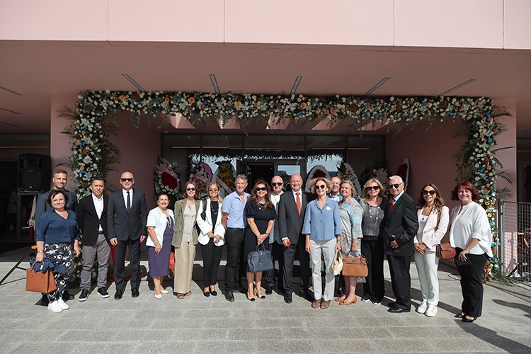 SEV'den geleceğe sürdürülebilir kampüs